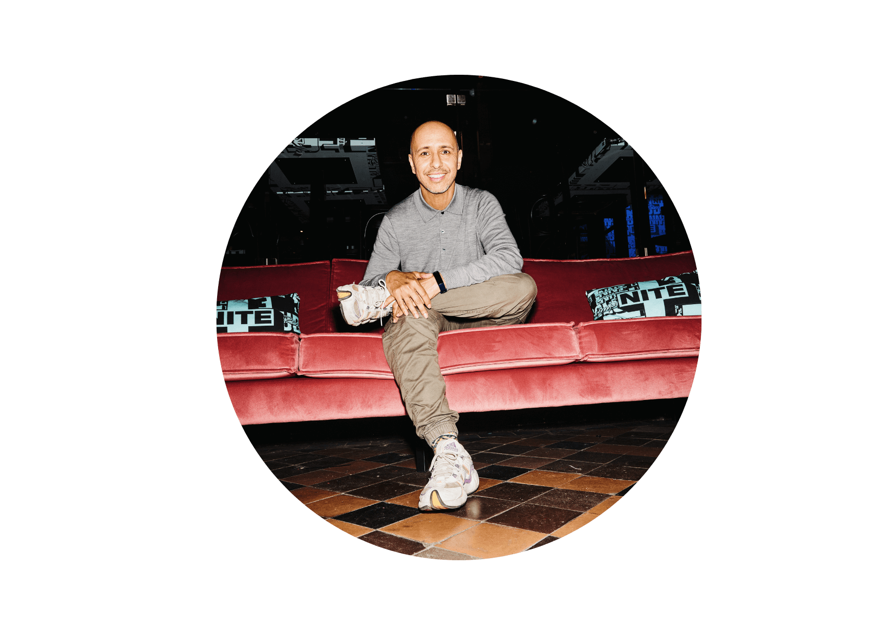 Interview met de cast van Yara's Wedding | Chassé Theater